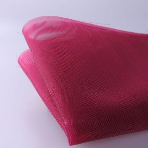 100% nylon mesh fabric