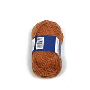 100 wool yarn thin Australian wool with other thread yarn