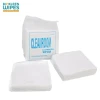 1000 Class 1009 Series 100% Polyester Wipes Best Quality Lint Free Absorbent Polyester Cleanroom Wiper