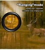 1000M NOHAWK New Golf Rangefinder Laser Rangefin  Range Finder Scope Optical Sight With Rangefinder
