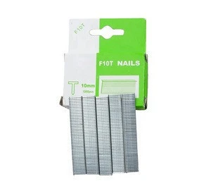1000Pc F10T Nails T Staples For Stapler Staples Wooden Furniture Supplies