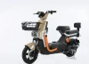 1000W Newly Designed Electric Motorcycle with Retro Style
