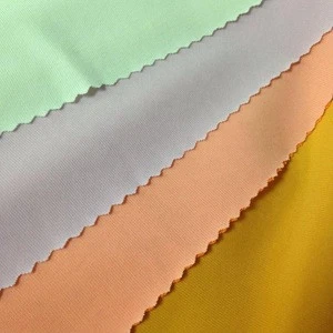 Buy 1049 Korean Thin 4 Way Stretch Fabric Polyester Spandex Swimwear Fabric  from Foshan Outlook Textile Co., Ltd., China