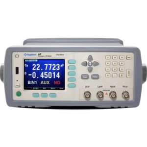 10Hz~300kHz high frequency precision LCR meter AT3818