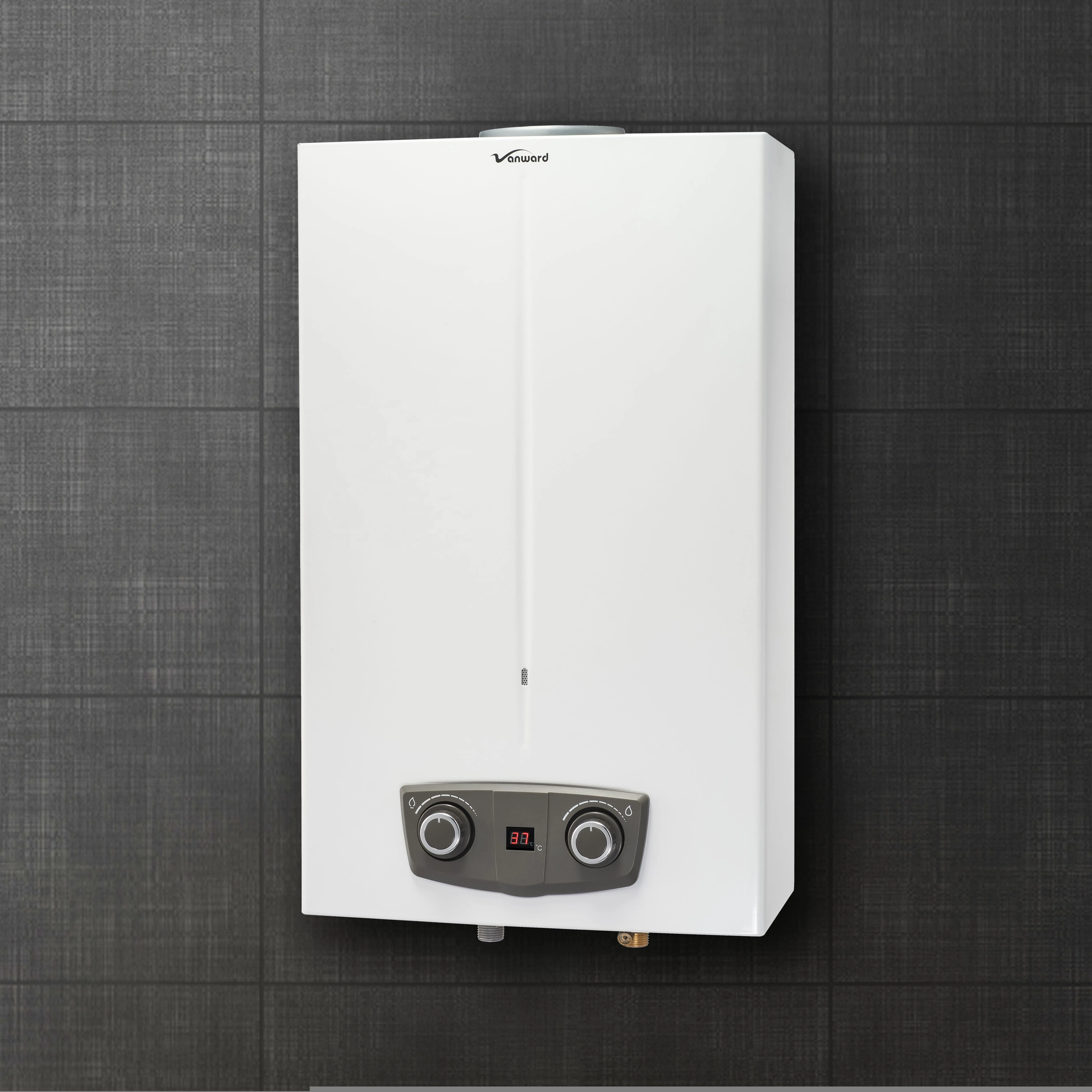 10L gas water heater for household use