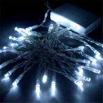 10m 20m 30m led string light holiday/wedding/party decorative led battery light