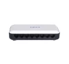 10/100Mbps Used 8Port Network Reverse Switch Optical Ethernet Switch with POE Function