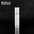 Import Cosmetic packaging silver spray pump, Round skincare aluminium Airless  Pump Bottle from China