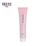 10ml Small Empty Eye Cream Tubes Plastic Packaging Squeeze Cosmetic Tube