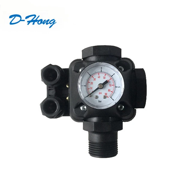 110 240V Intelligent Water Pump Pressure Control