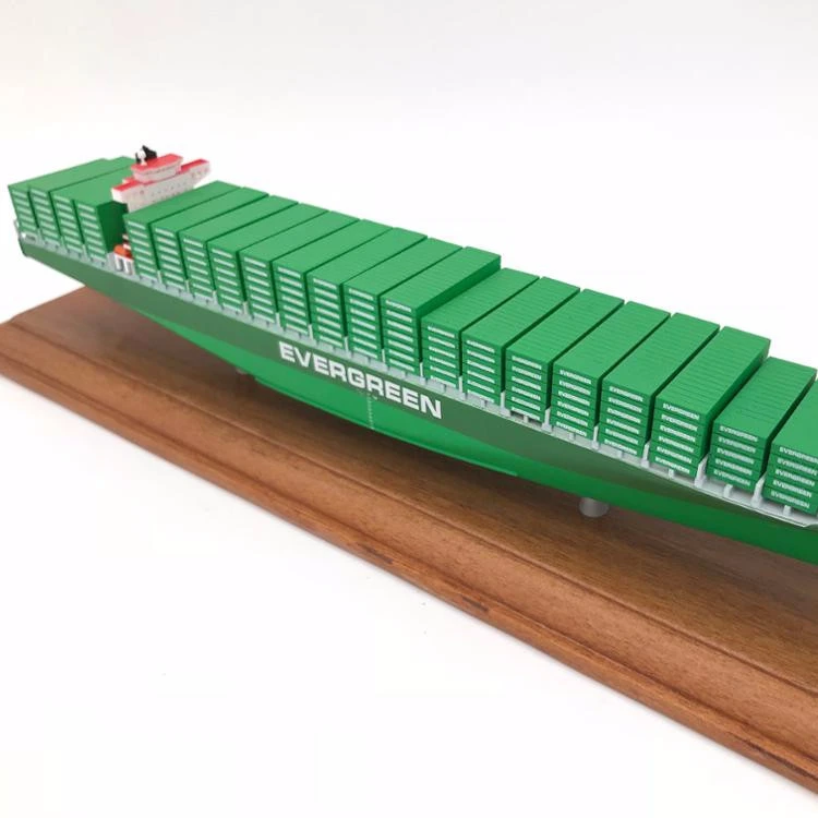 1:1000 35cm ship model