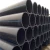 Import 110Mm 160Mm 200mm Sdr 17 HDPE Pipe Black PE Farming Pipe Irrigation Hdpe Pipes from China