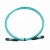 Import 12 / 24 / 36 / 48 / 72 /96 /144 FIBERS MPO  MTP PATCH CORD TRUNK CABLE FIBER OPTIC CABLE from China