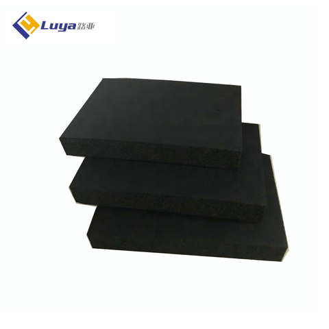 Buy 1/2 Inch Rubber Plastic Foam Insulation Board Made In China from ...