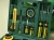 Import 12 pcs Household Hardware Multipurpose Sets Tools from China