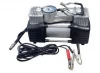 12 volt 250psi Air Compressor Tire Inflator Stainless Two Cylinders Compressor