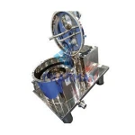 1200L Plate bag Centrifuge for plant extraction