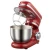 Import 1200W Kitchen Stainless Steel Stand Mixer 4L Bowl 6 Speeds Food Cream Egg Whisk Blender from China