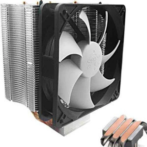 120mm 12v Intel/AMD cpu cooler fan+ 3 heat pipes +cpu cooling fan