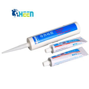 1.20W/mk Thermal Silicone Adhesive Sealant Glue For LED Or PCB