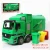 1:22 Children Sanitation car Garbage Truck Toy Boy Simulation Inertia Engineering Diecast Cleaning Toy Vehicles Model collection