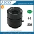 Import 1/2.7&quot; F1.2 f4.0mm big Aperture F/NO1.2 3mp 4.0mm 4mm cs mount cctv starlight HD fixed camera lens from China