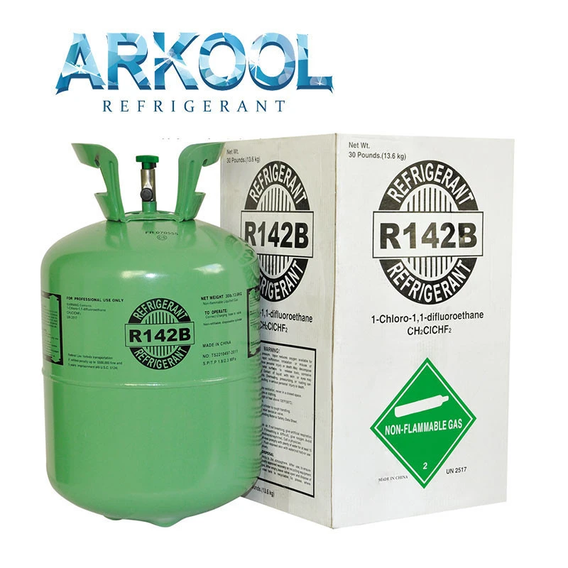 12kg air conditioner purity 99.99%  refrigerant gas  refillable cylinder r134a