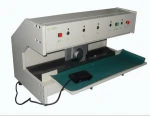 1.2metres Aluminium LED PCB V Cutter , pcba depaneling equipment YSV-1A