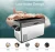 Import 12v Car Mini Portable Camping Freezer Small Fridge For Truck from China