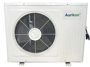 12v dc 100% ac solar powered air conditioner wall split hybrid type air conditioner with good price in pakistan and philippines