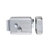 12V High-end Security #304 Stainless Steel Double Cylinder Electric Rim door Lock Zhongshan Supplier