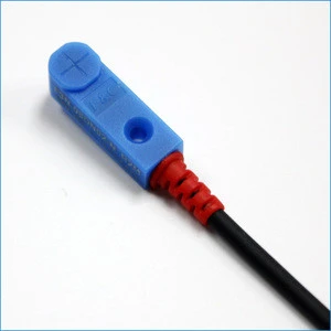 12V Small Inductive Proximity Sensor Price 2mm Front Or Top Induction Switch