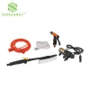 12vdc electric portable high pressure water pump car washer