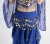 Import 13 Colors Belly Dance Wear Belt,Gold or Silver Coins Skirt Scarf from China