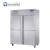 1350L Large Capacity Upright Chiller FURNOTEL Commercial Refrigeration Equipment Vertical Refrigerator and Freezer FRCF-4-1