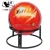 Import 1.3kg ball fire extinguisher ABC micro fine dry chemical powder 90% Round ball type fire extinguisher balloon from China