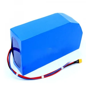 13S8P High quality rechargeable battery pack li-ion 18650 battery 48v 20ah lithium battery pack
