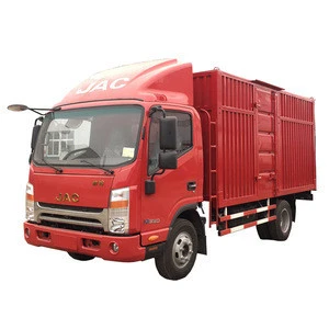 140hp cargo van truck /cargo trucks/ light cargo truck