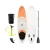 Import 14ft stand up boards  stand up inflatable paddle board with wheel  bag from China