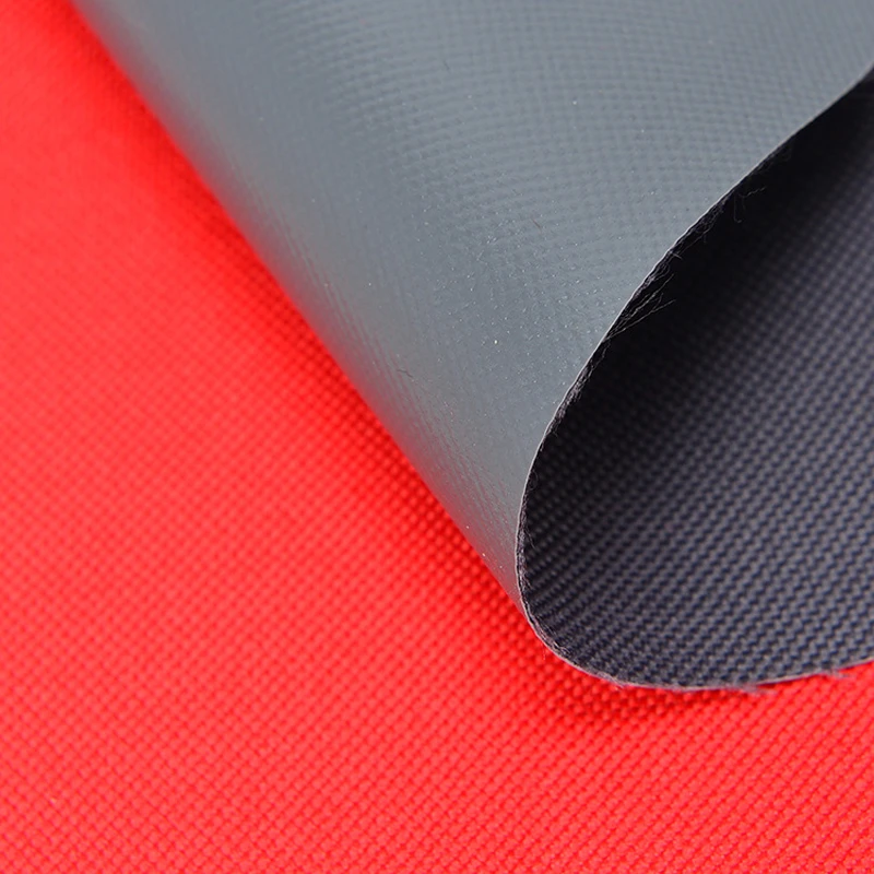 150D 210D 300D 500D 600d 900D PVC PU Coating 100% Polyester Nylon Waterproof Oxford Fabric