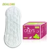 155 160 180 190 female panty liners manufacturer in China