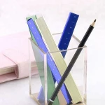15cm drawing measure aluminum metal ruler for school and office