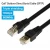 Import 15ft Outdoor Ethernet Cable Cat7 Waterproof Network Cable SFTP 10 Gigabit 600MHz with OFC Wires from China