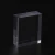 Import 15mm acrylic cube block  factory processing acrylic  products acrylic plate from China