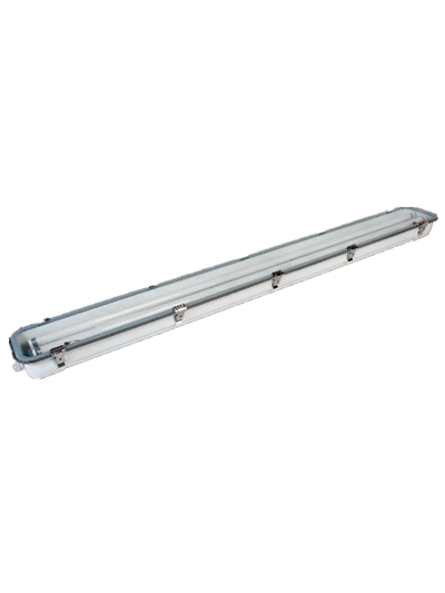 1600mm Hot Sale Cheap Item T8 18W Stainless Steel Tri-proof Light SS Housing