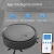Import 1600Pa Household Smart Floor Cleaner Robot Vacuum Cleaner App Control Vacuum Cleaning Robot from China
