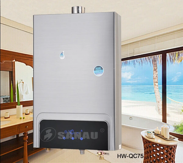 16~20L Balanced high quality hot sell gas water heater