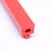 Import 16Ft colorful Silicone Rubber sealing for Mechanical from China