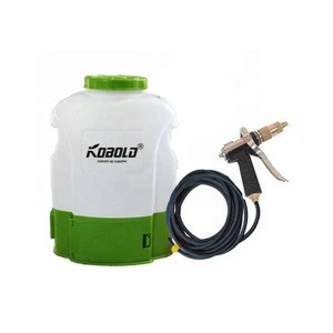 16ltr Rechargeable battery electric car washer pump