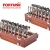 Import 16pc Forstner Bit Set 1/4-Inch-2-1/8 -Inch Diameter Bits in Wooden Box from Taiwan